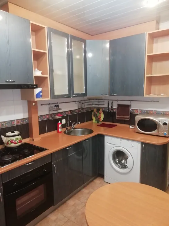 Шикарная квартира в центре города