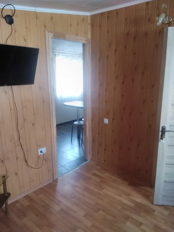 Уютная квартира у моря