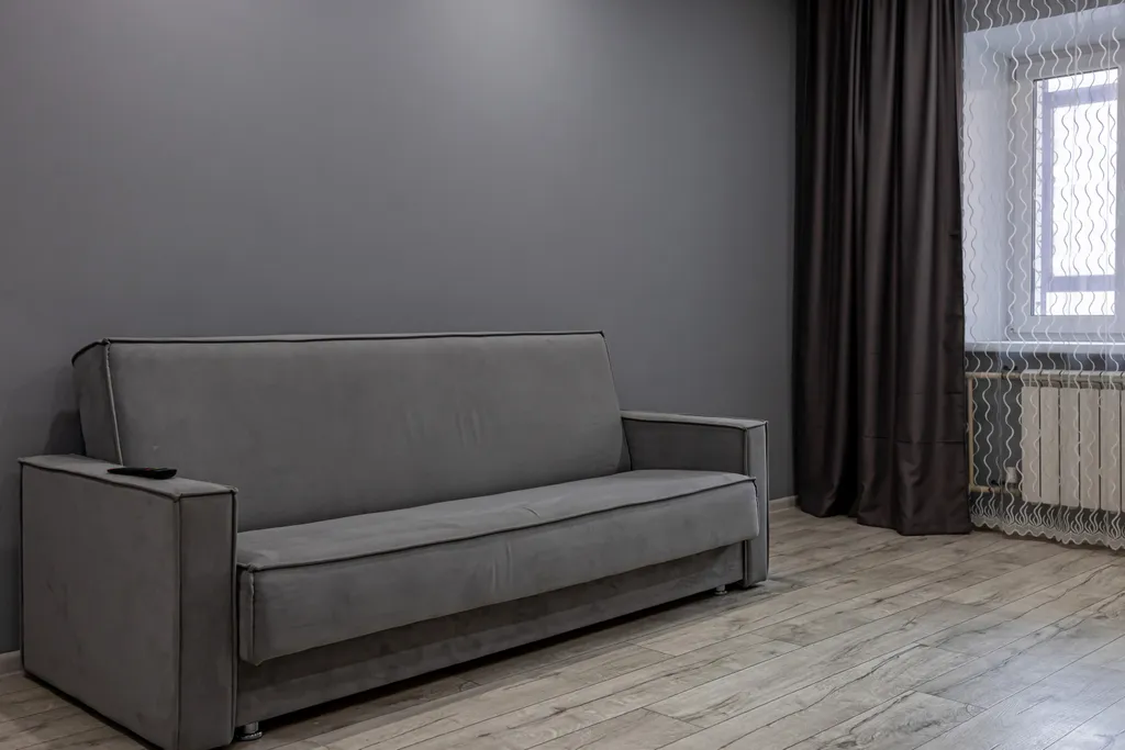 2-комнатная квартира в новом доме