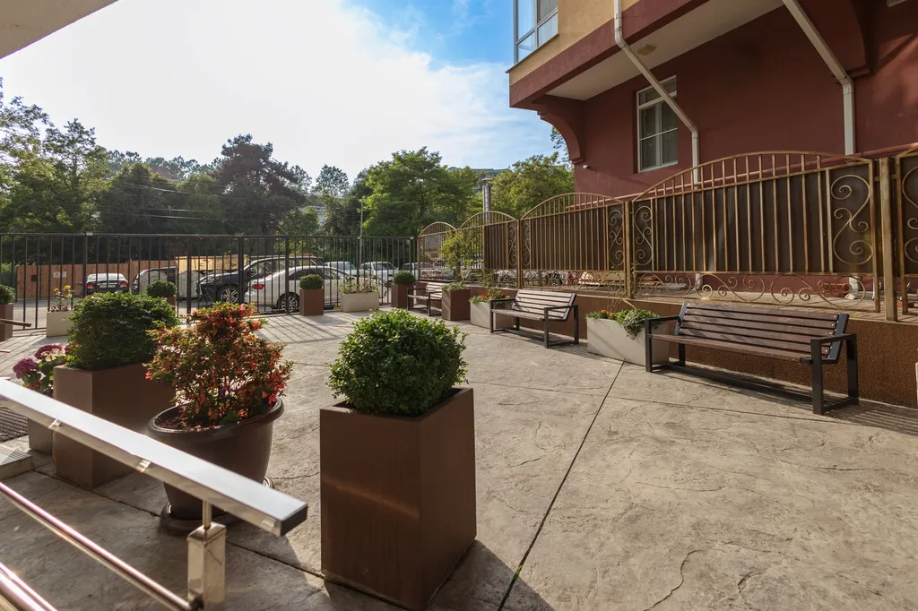 Уютная квартира возле моря