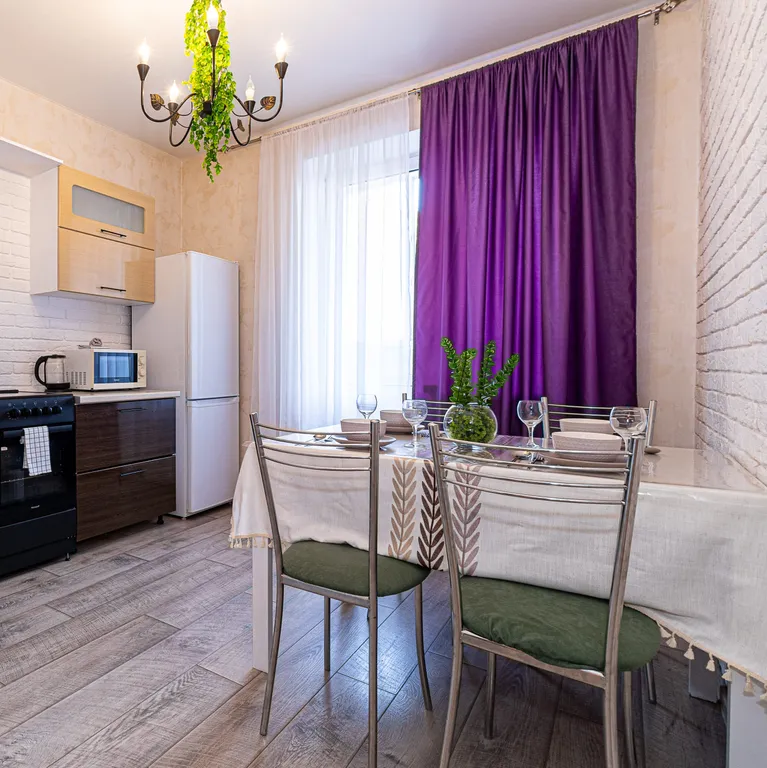 Квартира Квартира Апартамент Comfort рядом с парком Галицкого — Краснодар