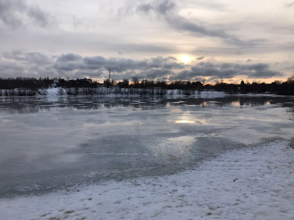 Дачный домик