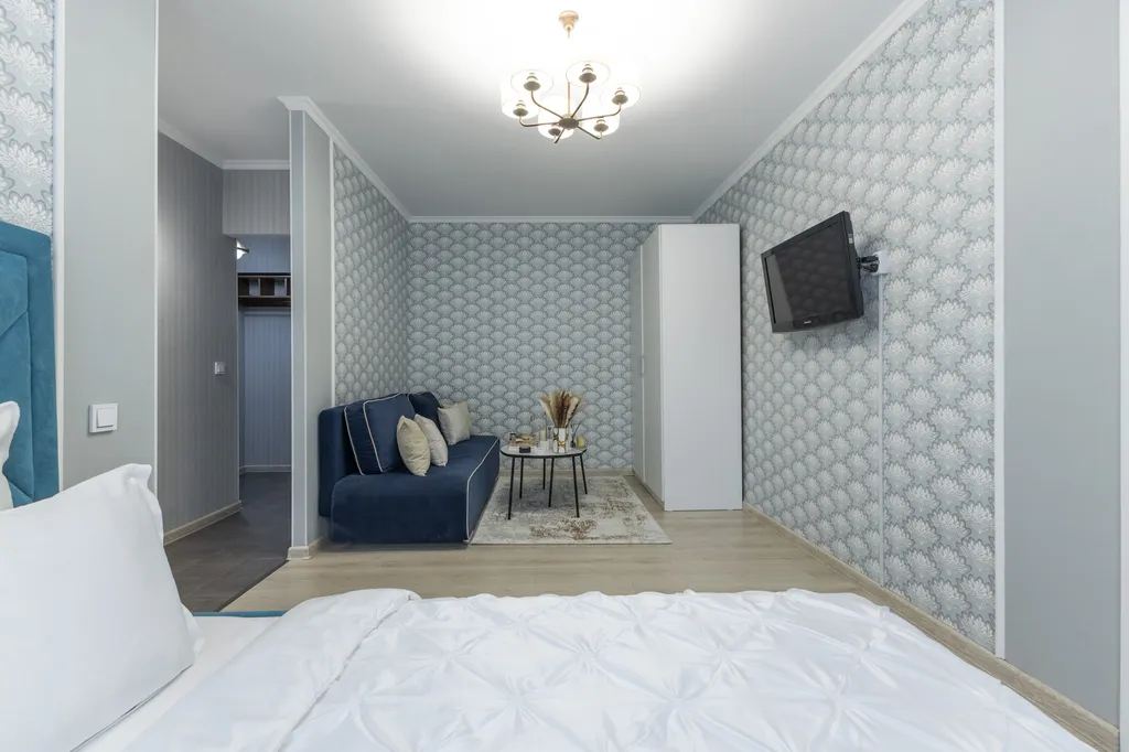 Lumiere residence возле Кремля
