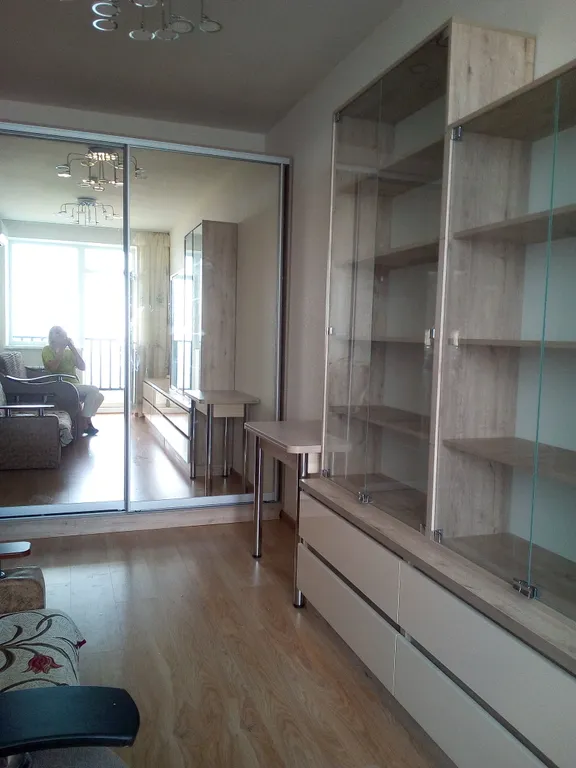 Квартира с шикарным видом на море и гору Медведь