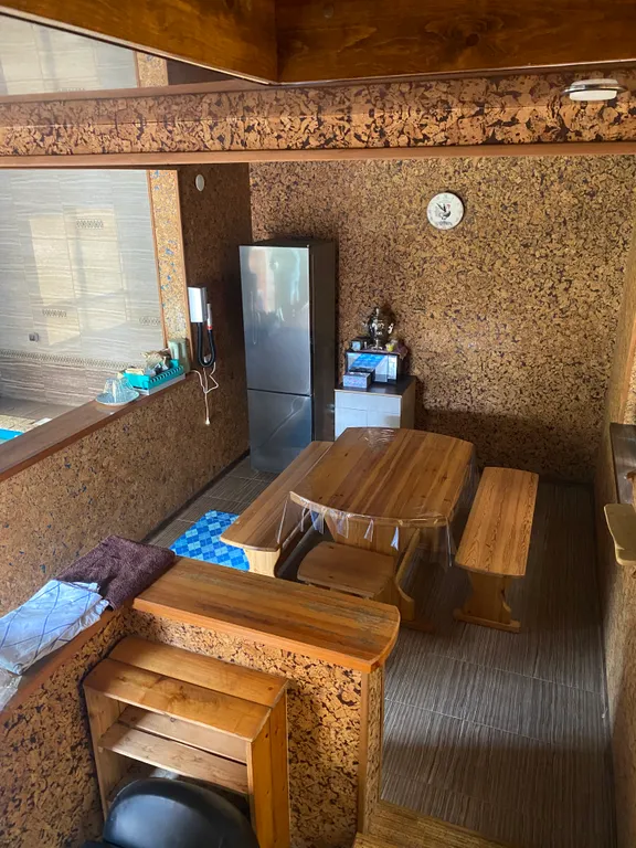 Домик с баней вдали от суеты