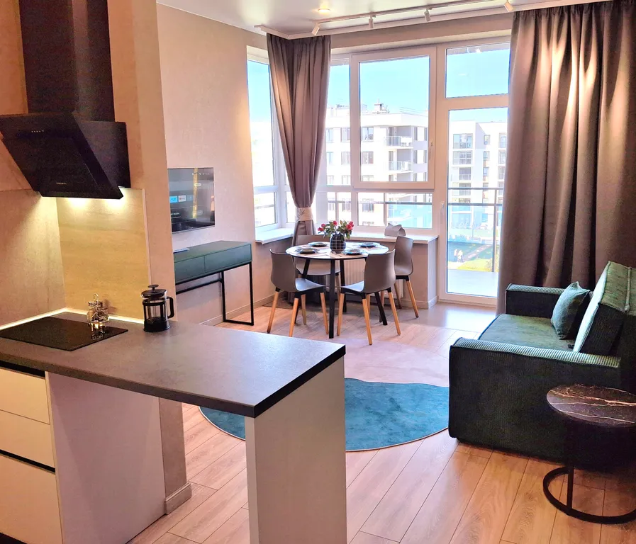 Квартира Квартира Балтика — Светлогорск