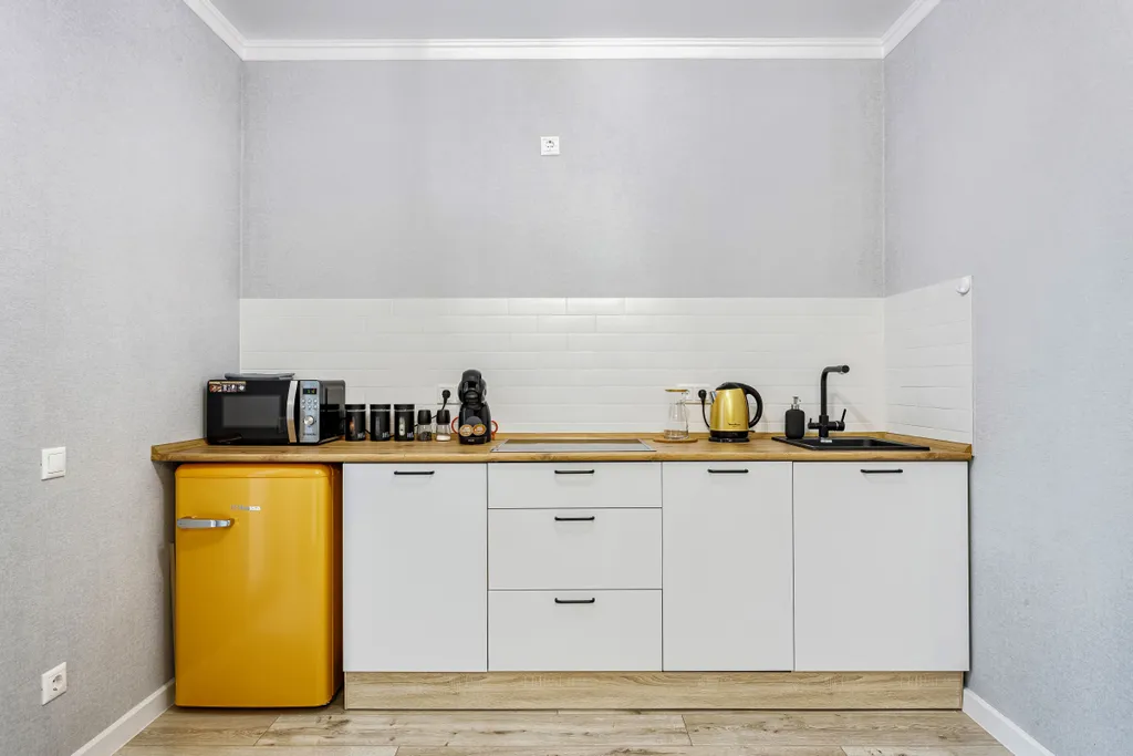 Квартира Квартира Sсandy hоme - апартамент у парка Галицкого — Краснодар