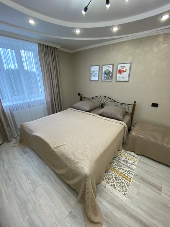 Уютная квартира на берегу Чёрного моря — аренда посуточно в Феодосия