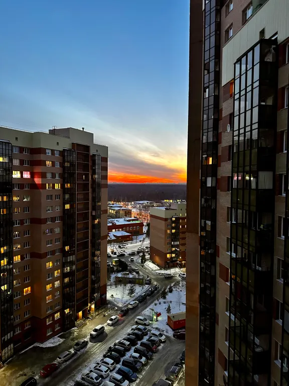 Уютная студия