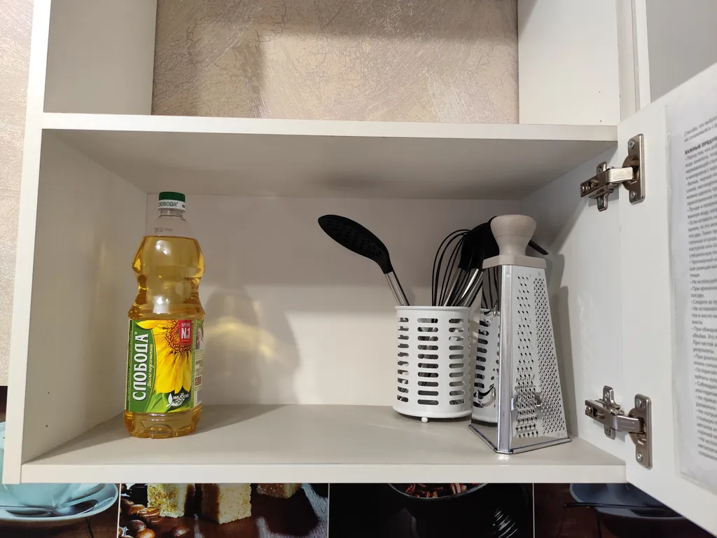 Однокомнатная просторная квартира