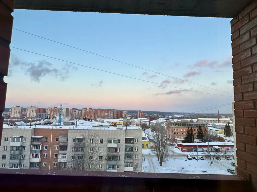 Студия в центре города