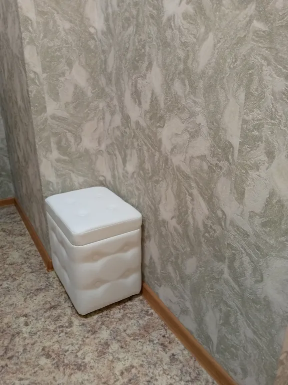 Уютная квартира в спальном микрорайоне Зелёные горки