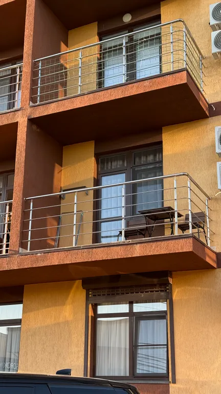 Уютная квартира на первой береговой линии на Нижнеимеретинской бухте