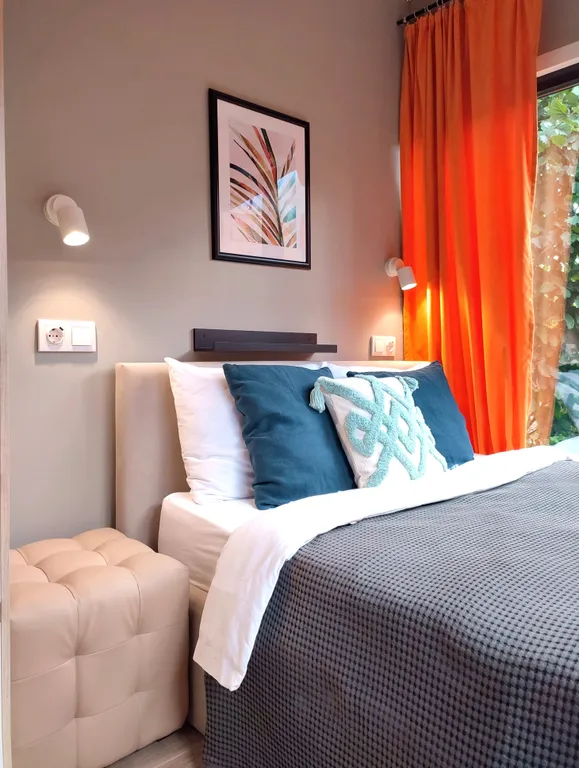 Коттедж Уютный дом с прямым видом на горы — Эсто-Садок