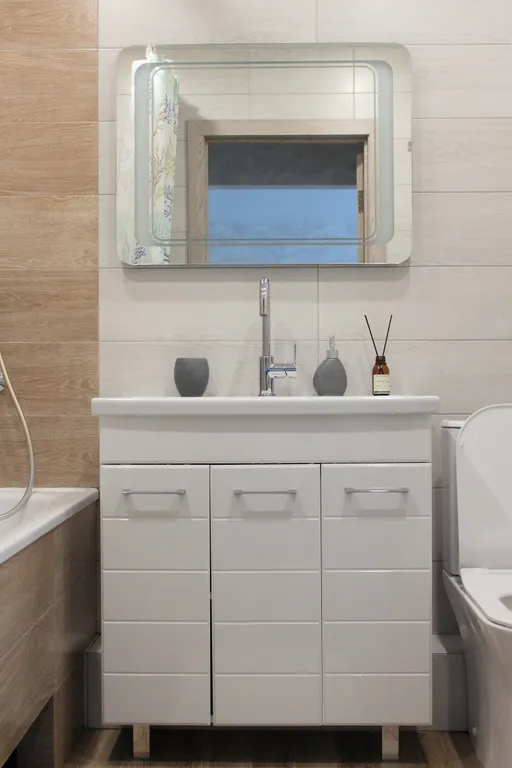 Уютная квартира на Набережной