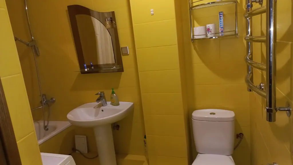 Квартира с видом на реку