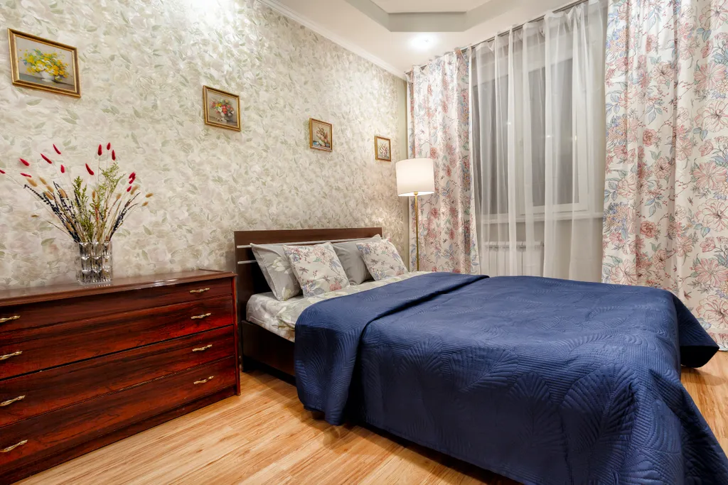 Квартира Уютная квартира в самом центре — Алматы