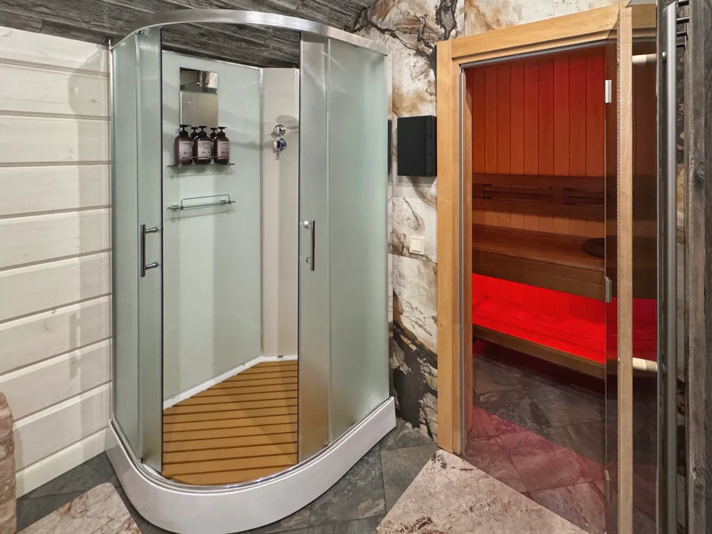 Гостевой дом с баней