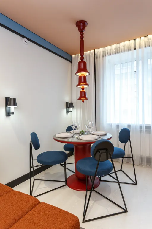 Апартаменты "Бета"