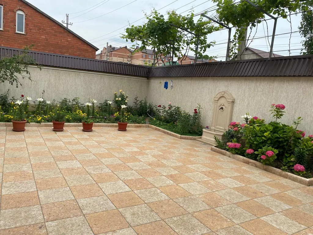 Уютный дом со всеми удобствами