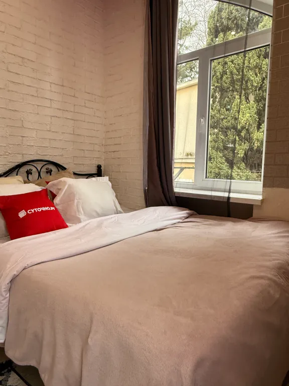 Квартира Квартира Уютная студия в центре — Сочи