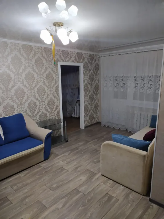 Уютная квартира в 5 минутах до моря