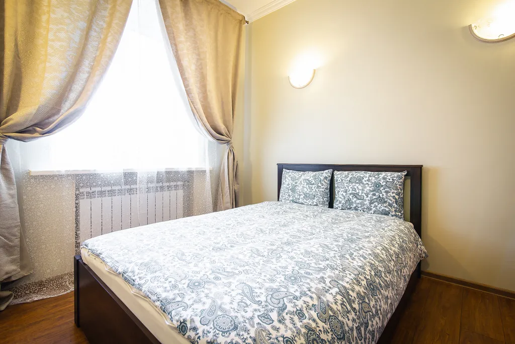 Квартира Замечательная современная квартира — Москва