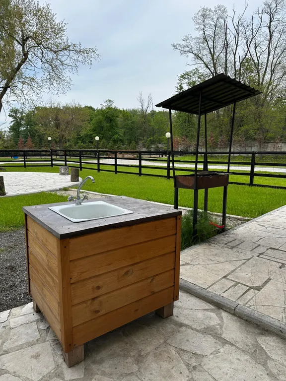 Трехкомнатные апартаменты категории “Люкс”