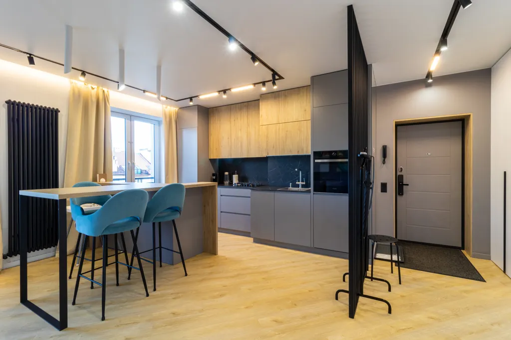 Апартаменты Pavlov Кранц у моря