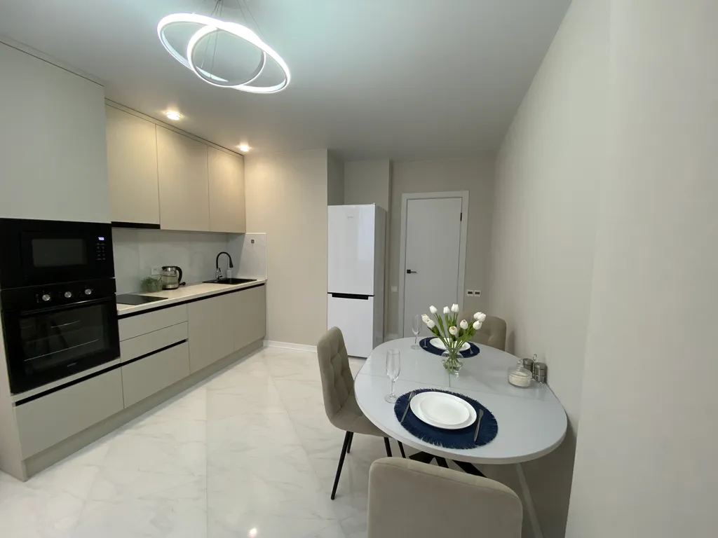 Атмосферная квартира в самом центре города