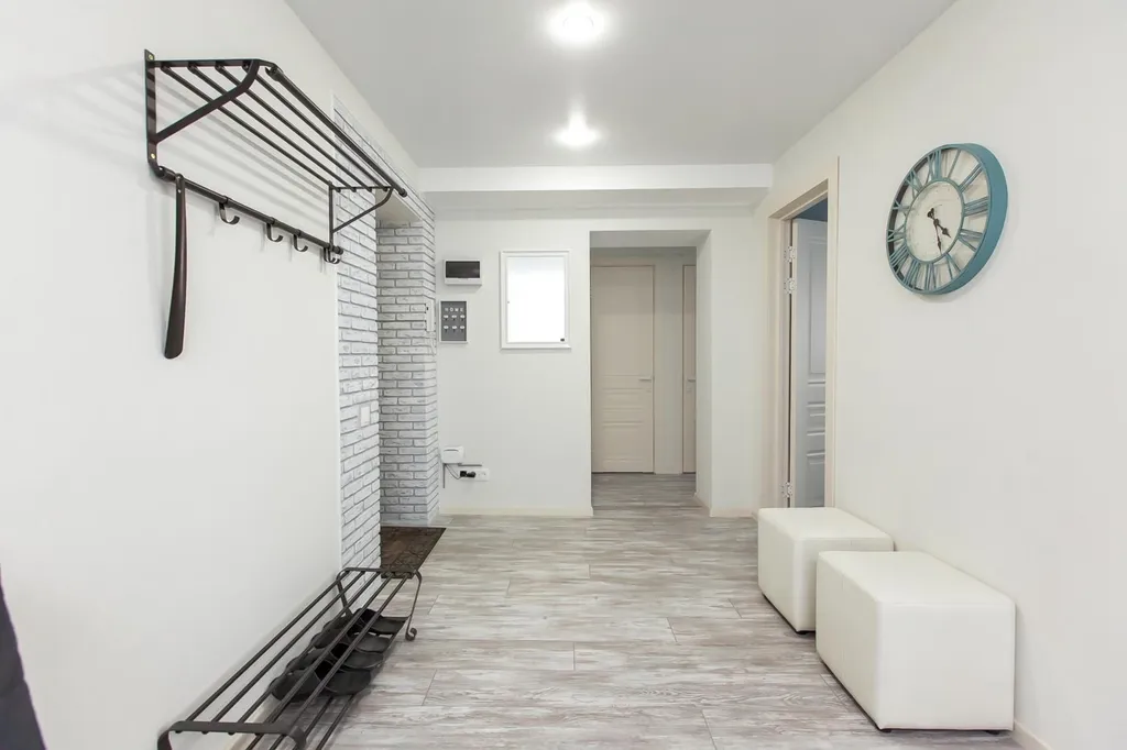 Просторная трешка в историческом доме-музее.