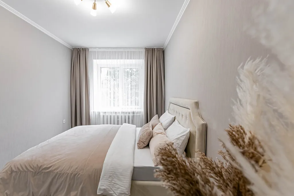 Квартира у каскадной лестницы