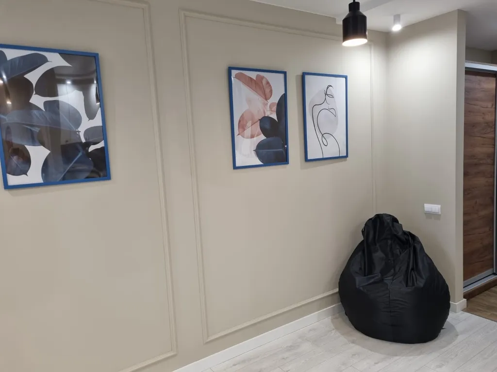 Квартира Дизайнерская квартира — Краснодар