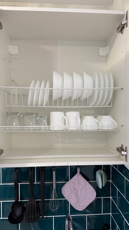 Светлая студия с новым ремонтом в самом центре города