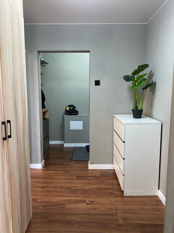 Уютная квартирка