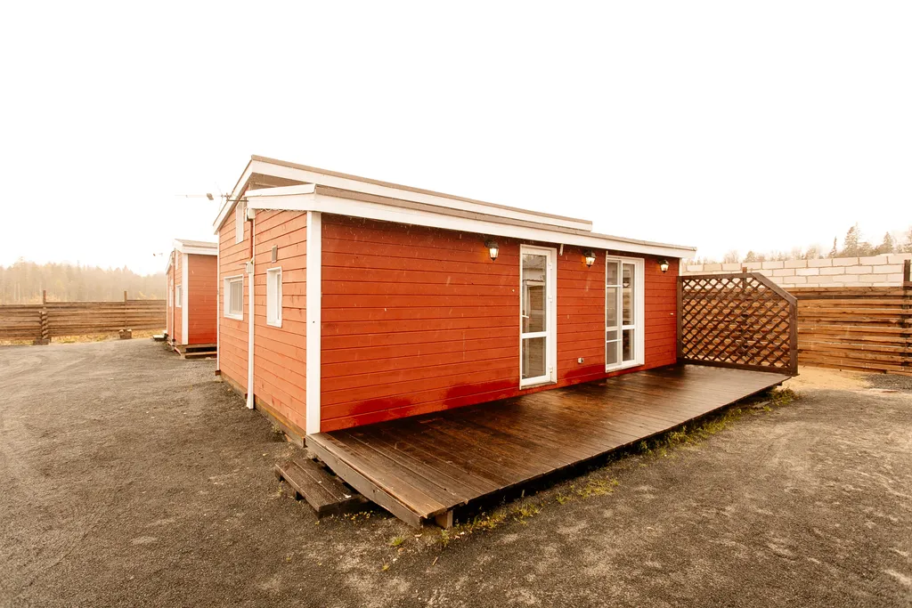 Дом №6 с сауной