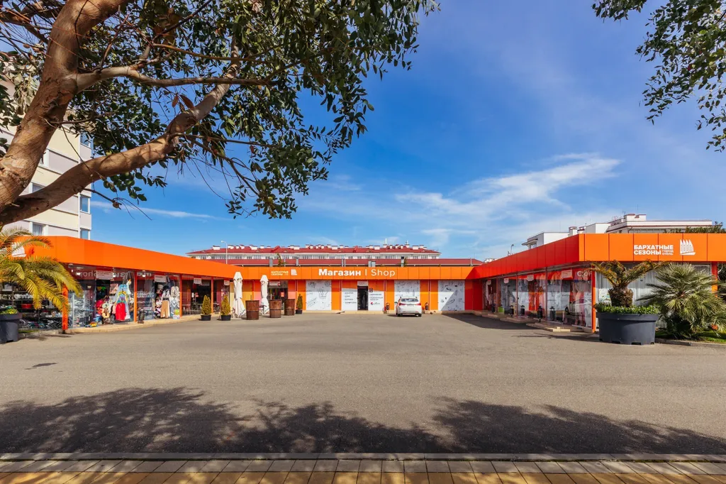 Бархатные сезоны 1