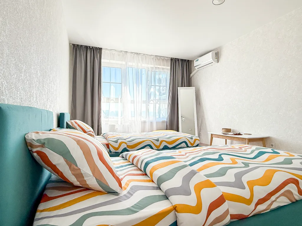 Большая квартира в Южном районе