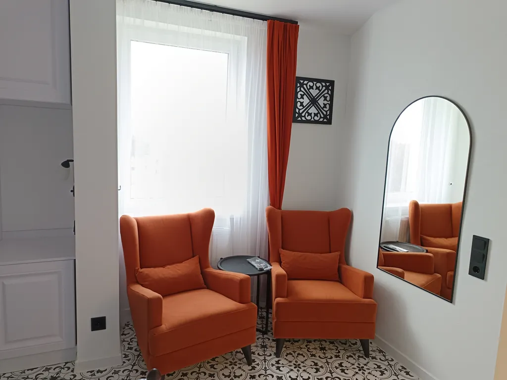 Квартира Апартаменты с дизайнерским ремонтом для комфортного проживания на море — Анапа