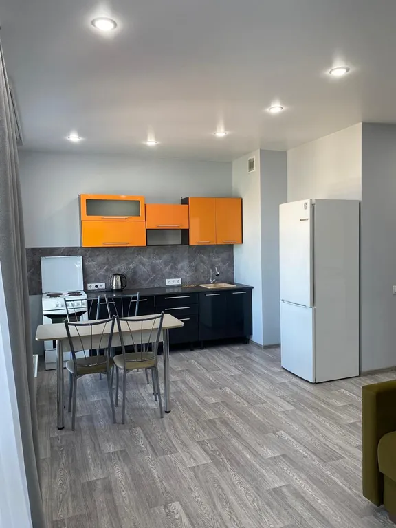 Уютная квартира рядом с Онкологическим центром Ядерной меди