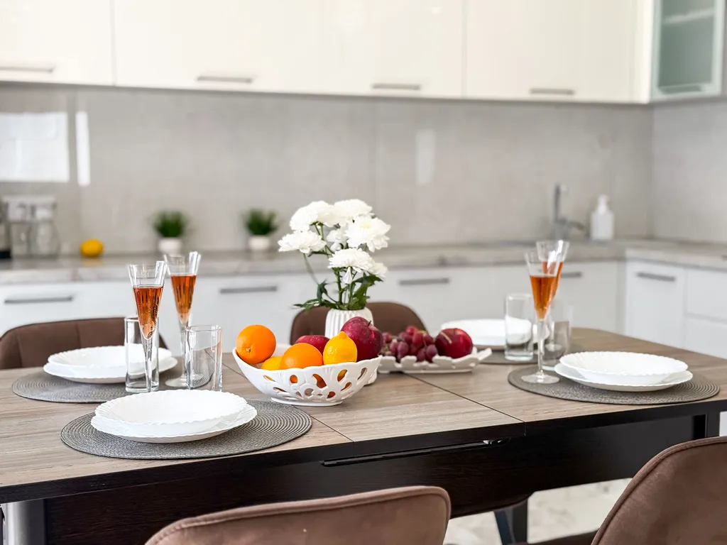 Новый дом с бассейном и хамамом