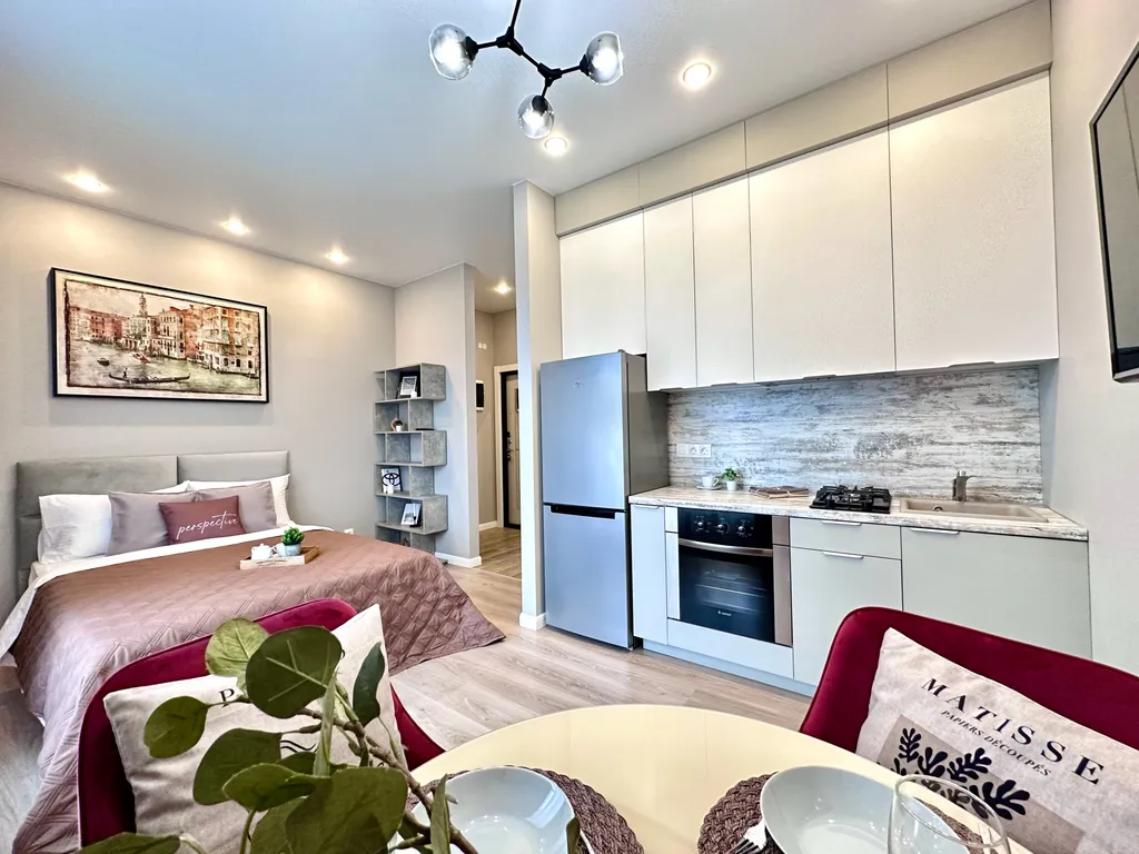 Апартамент 4