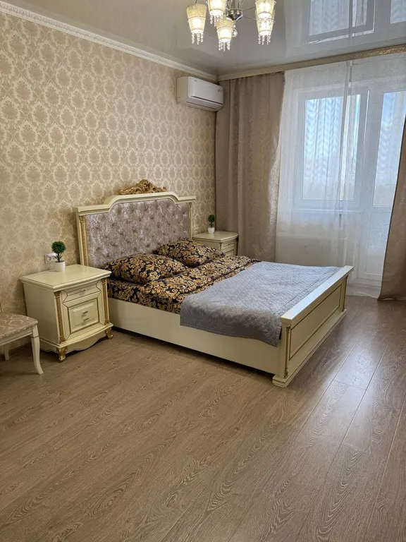 Квартира Роскошная квартира в 5 минутах ходьбы от парка Галицкого.48 м² — Краснодар