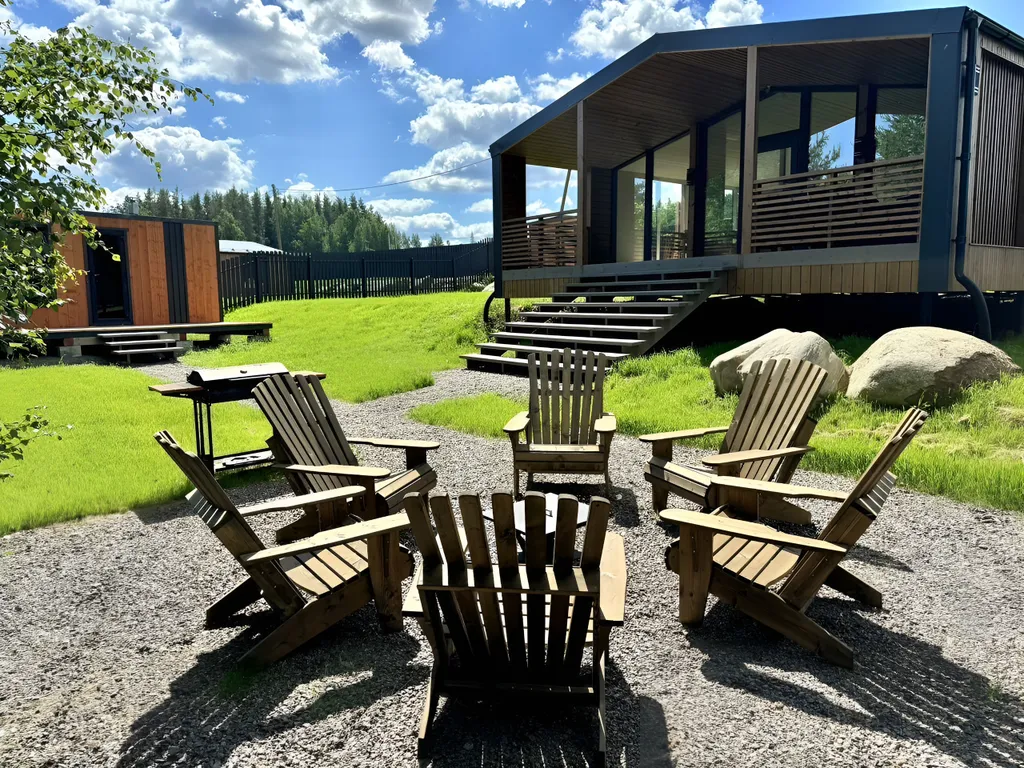 Частный дом ИГМА Сосновские горки 8-местный