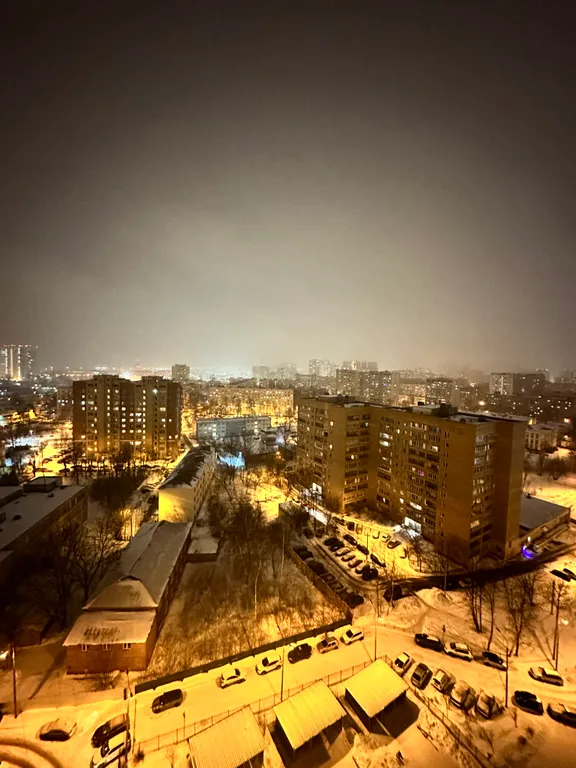 Уютная квартира