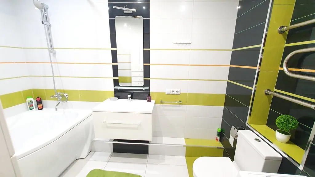 Уютная квартира у Дворца спорта