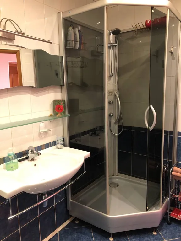 Spacious central 3-room apartment