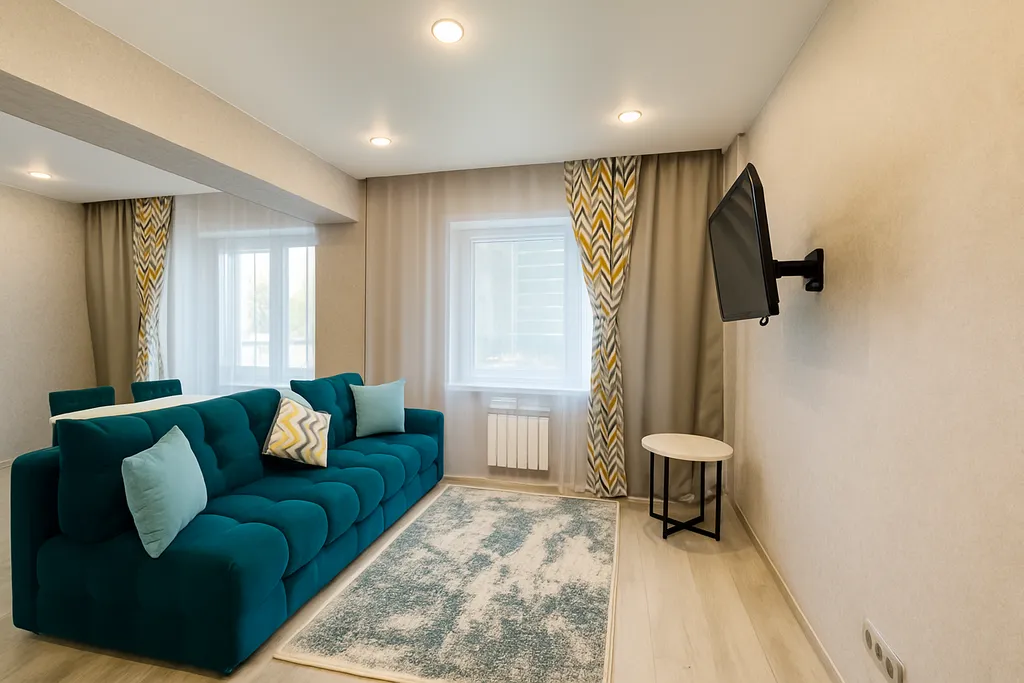 Студия Ренуар - стиль и уют в центре