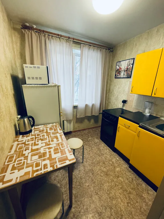 Уютная квартира возле вокзала