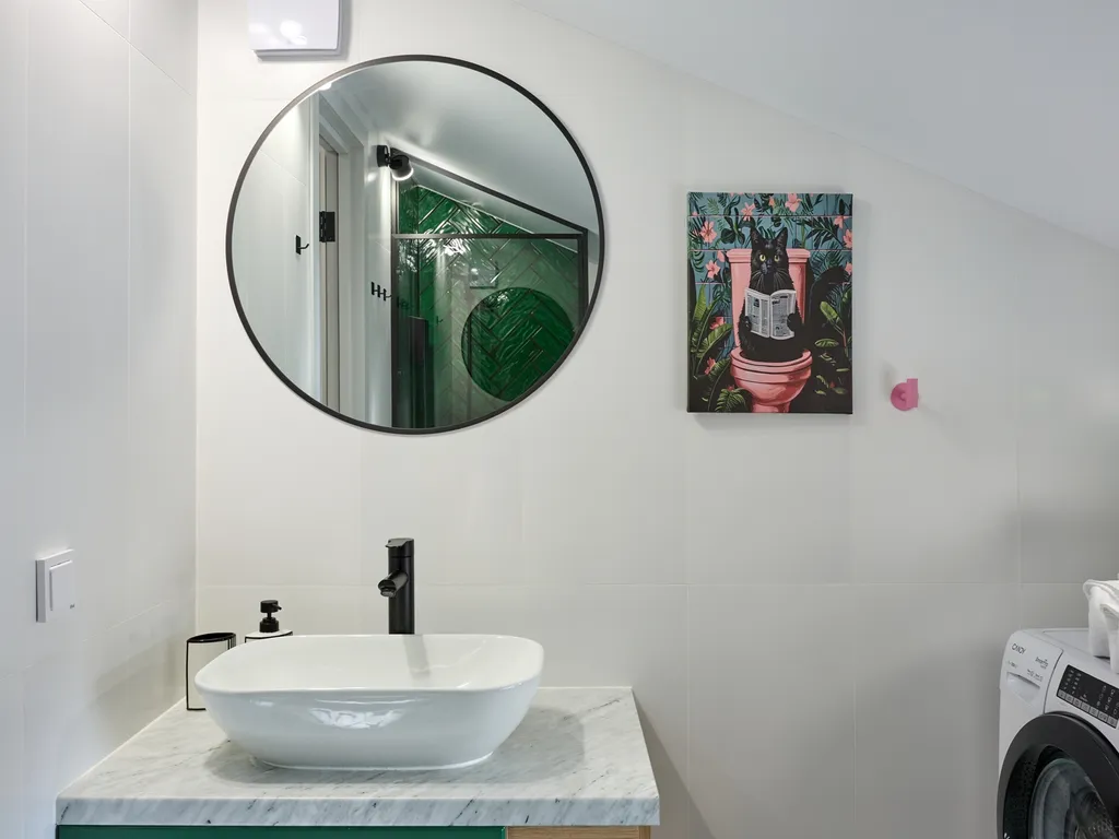 Яркая новая студия в самом центре